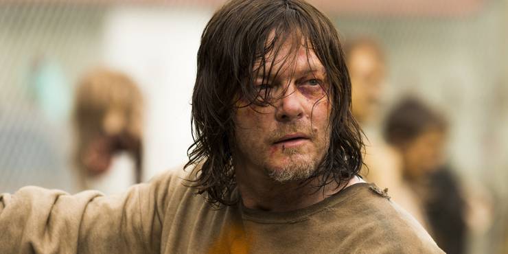 The Walking Dead Daryl’s Slow Transformation Over The Years (In Pictures) The Walking Dead Daryl’s Slow Transformation Over The Years (In Pictures)